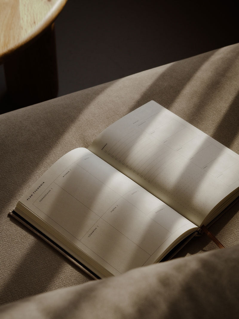 10 korzyści z posiadania planera do organizacji czasu