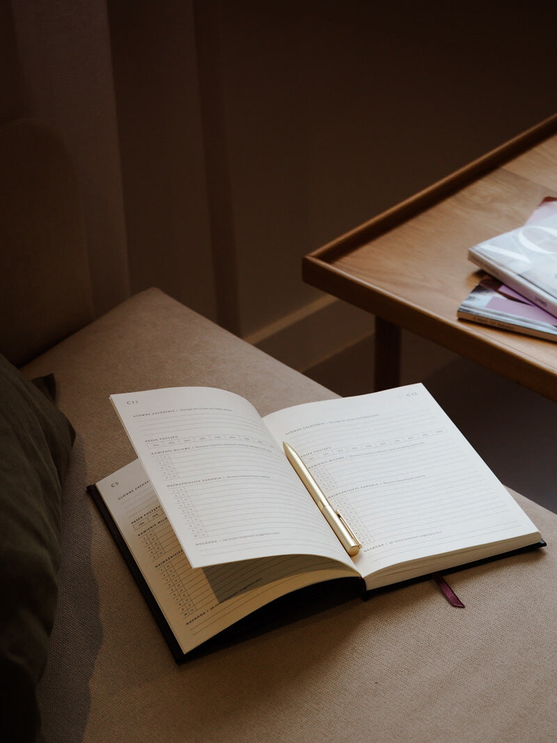 Najczęstsze błędy w planowaniu dnia - jak planować skutecznie w planerze