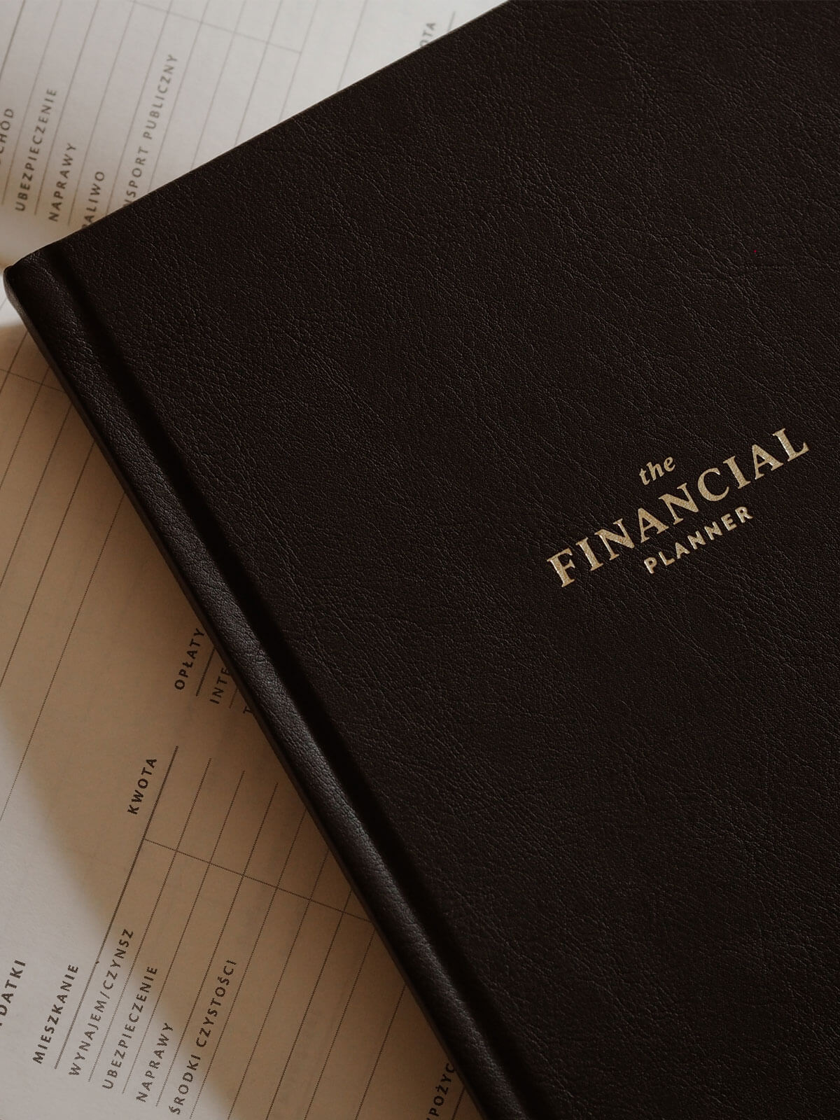 Planer finansów - najlepszy do zarządzania budżetem