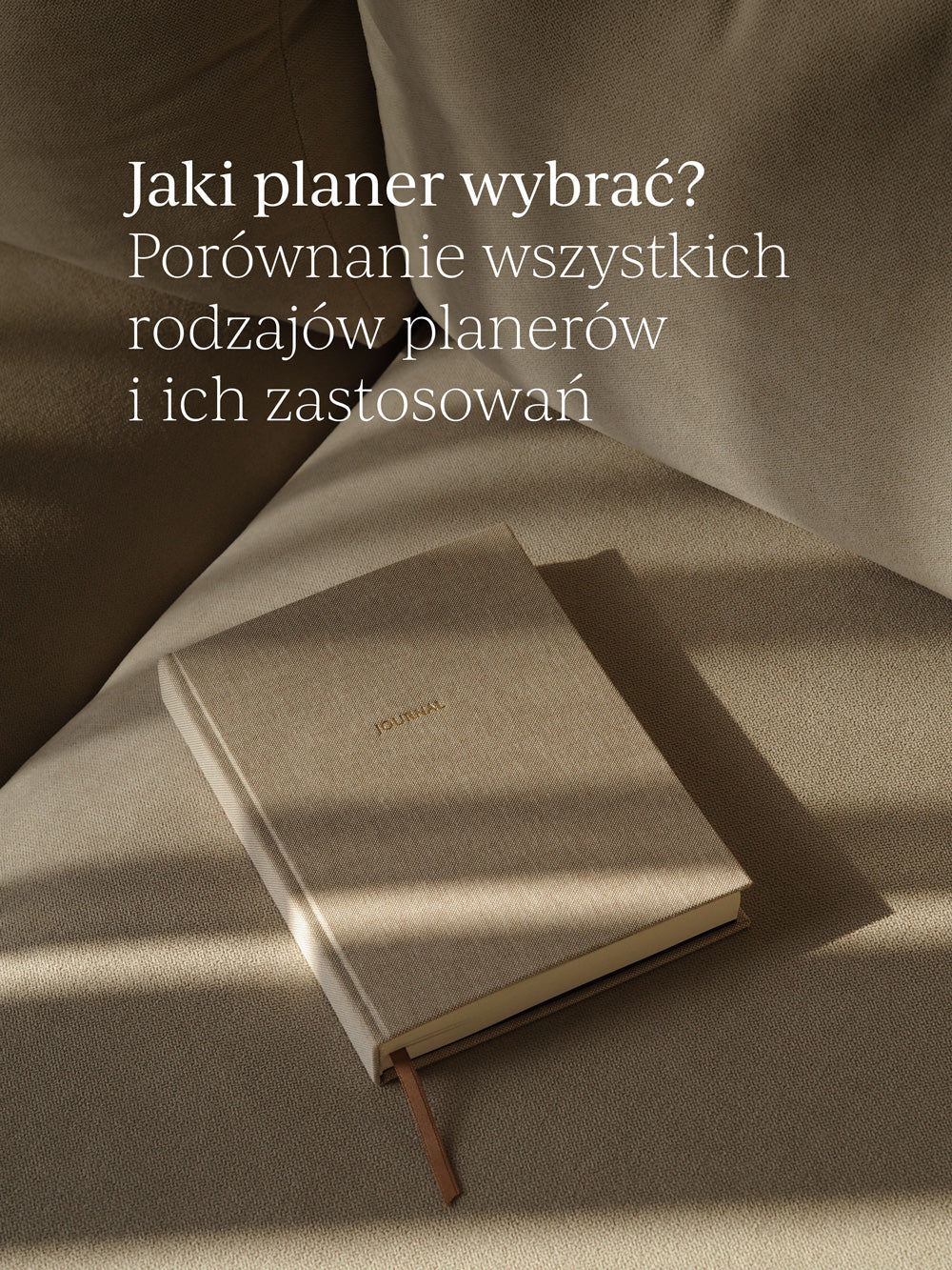 Jak wybrać najlepszy planer? Porównanie planerów.