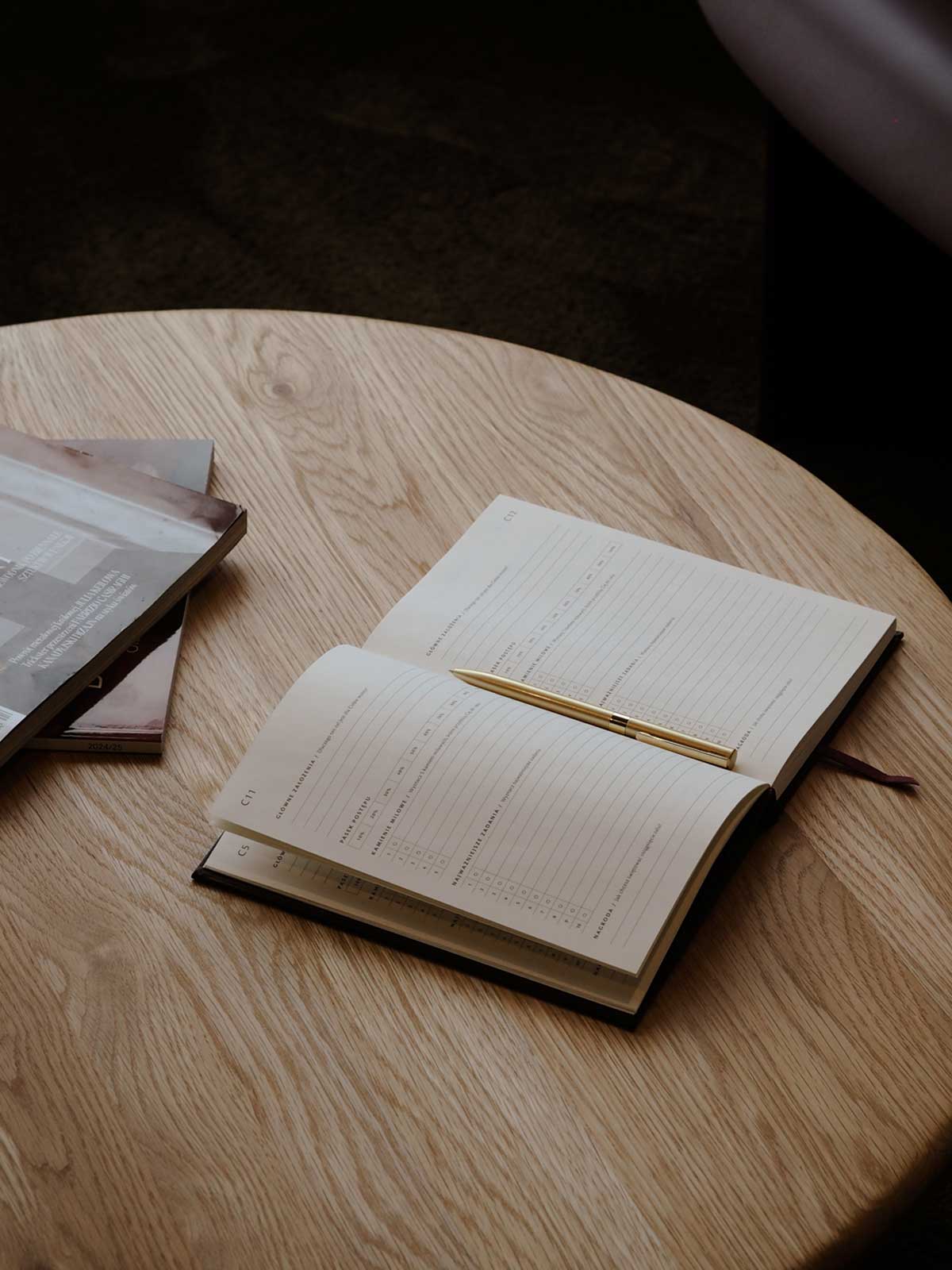 Zwykły planer czy planer produktywności Success Planner? Jak wybrać narzędzie, które realnie wspiera w osiągnaniu celów?