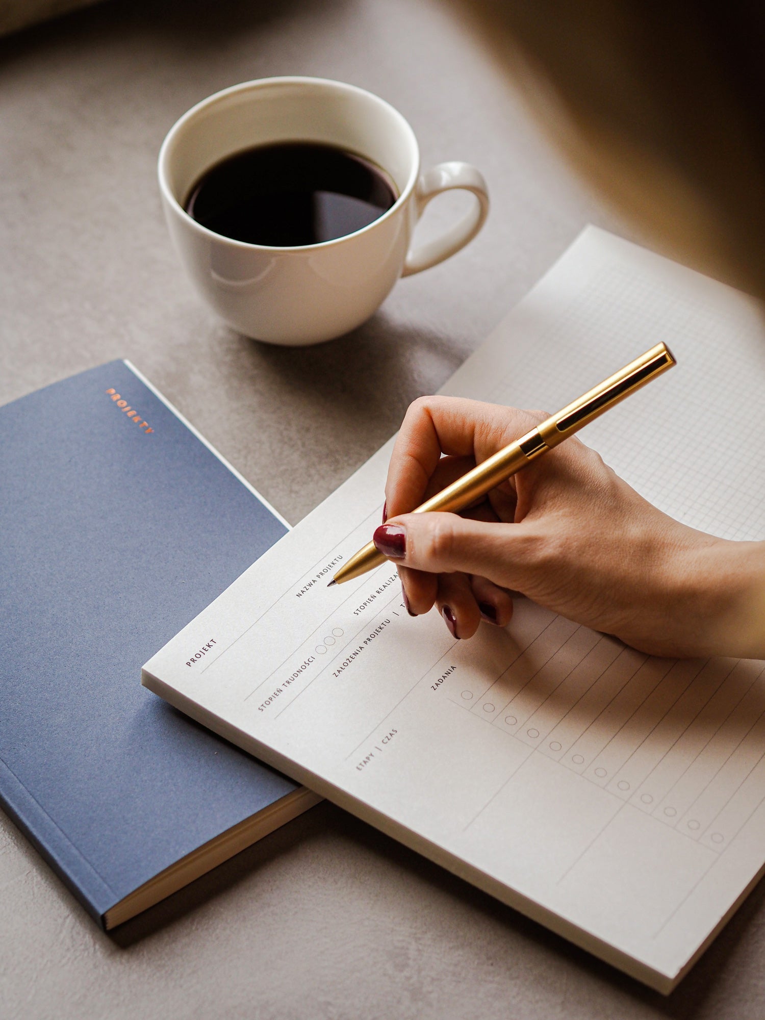 Jak realizować cele