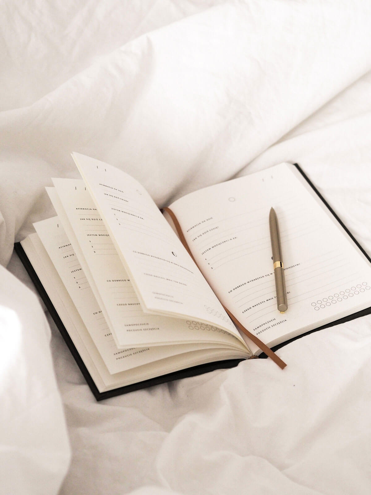 Dziennik Wdzięczności