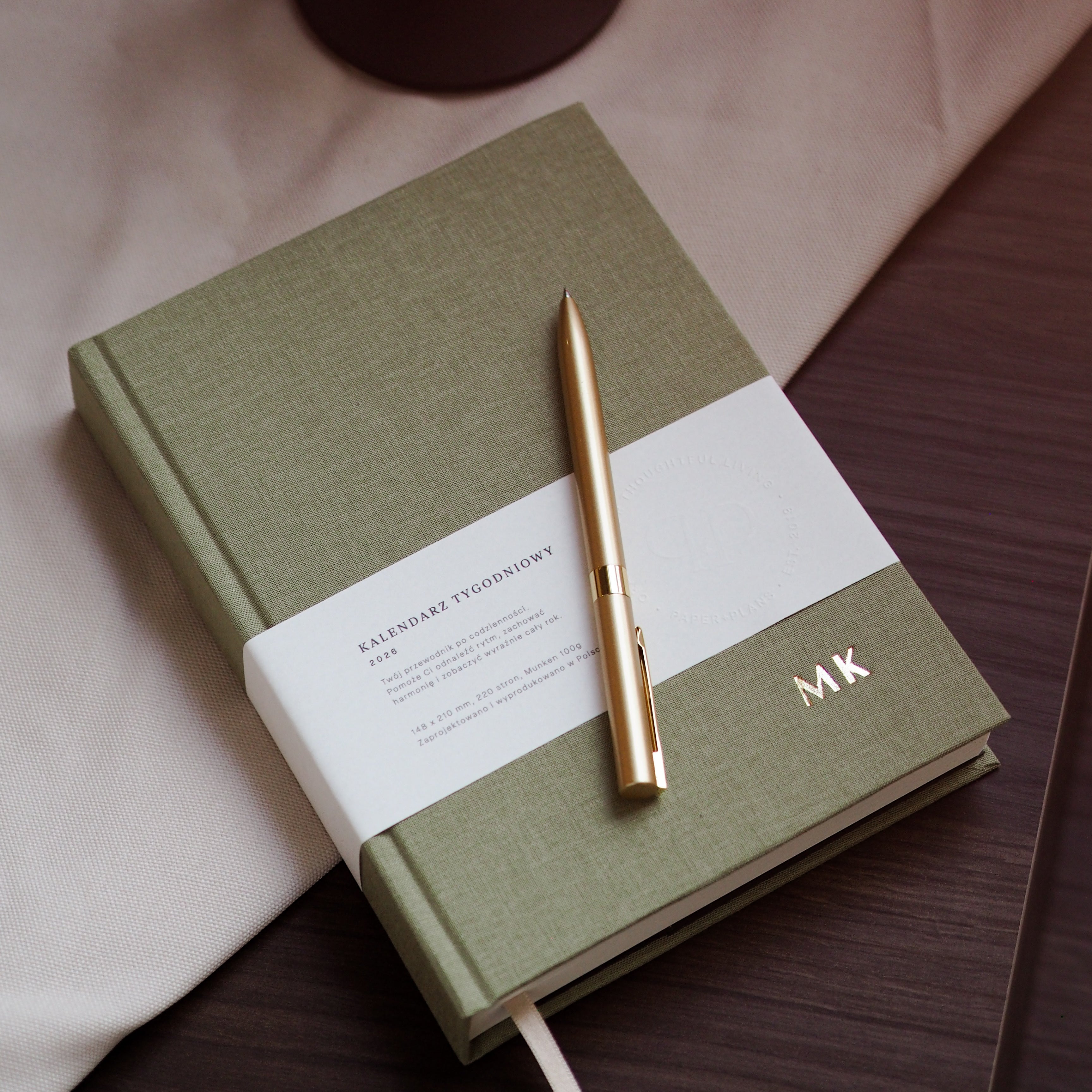 Kalendarze tygodniowe 2026 - funkcjonalne narzędzie do organizacji roku!