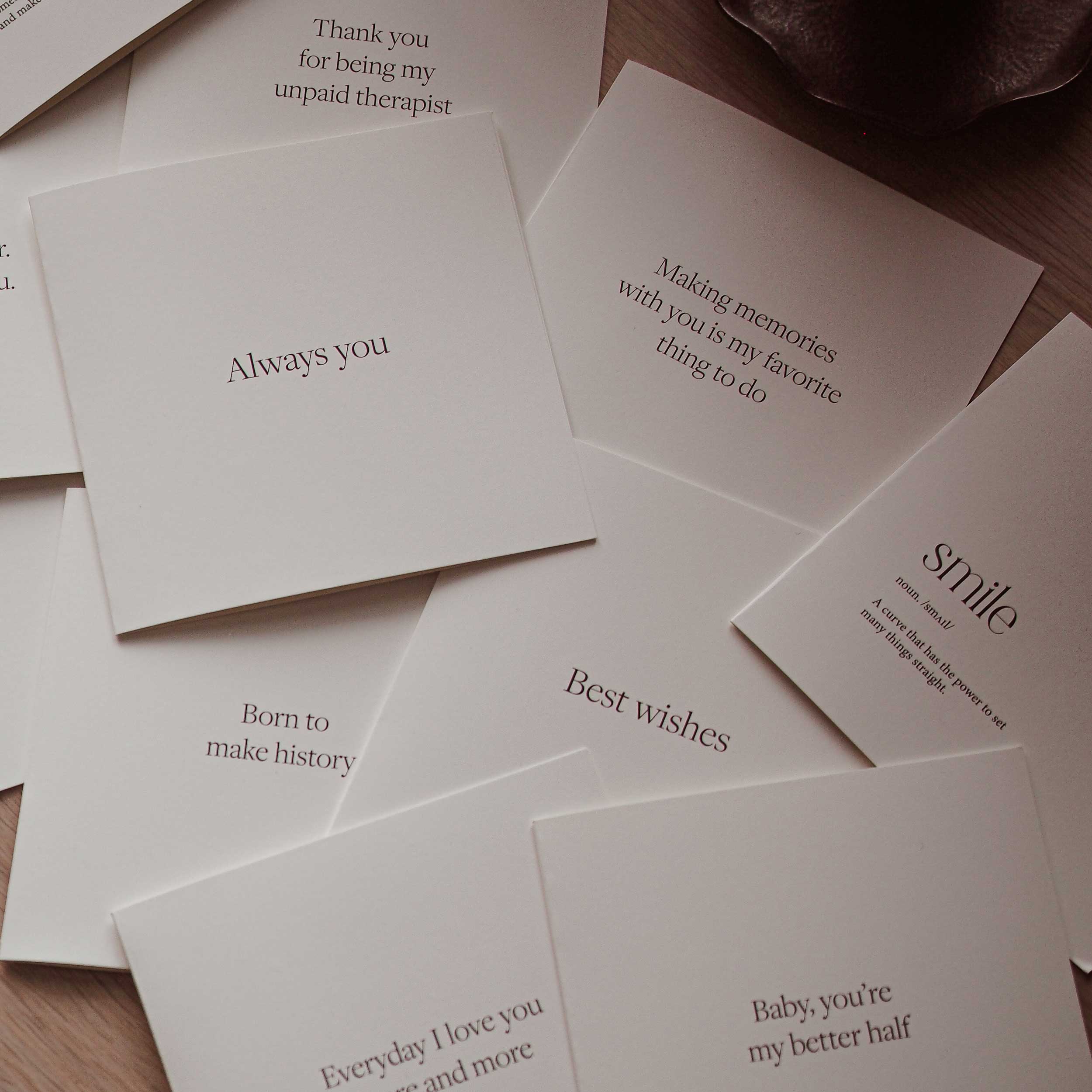 Kartki okolicznościowe