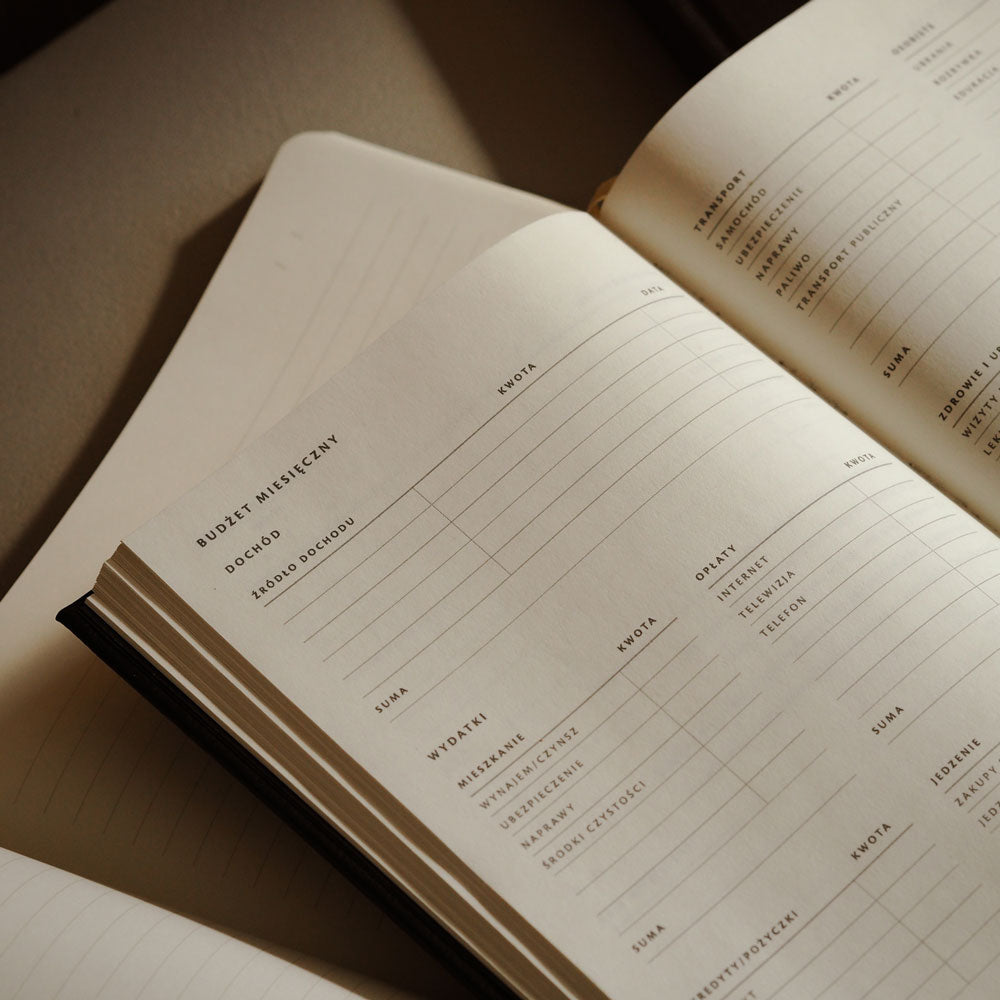 bulletjournal księżyc