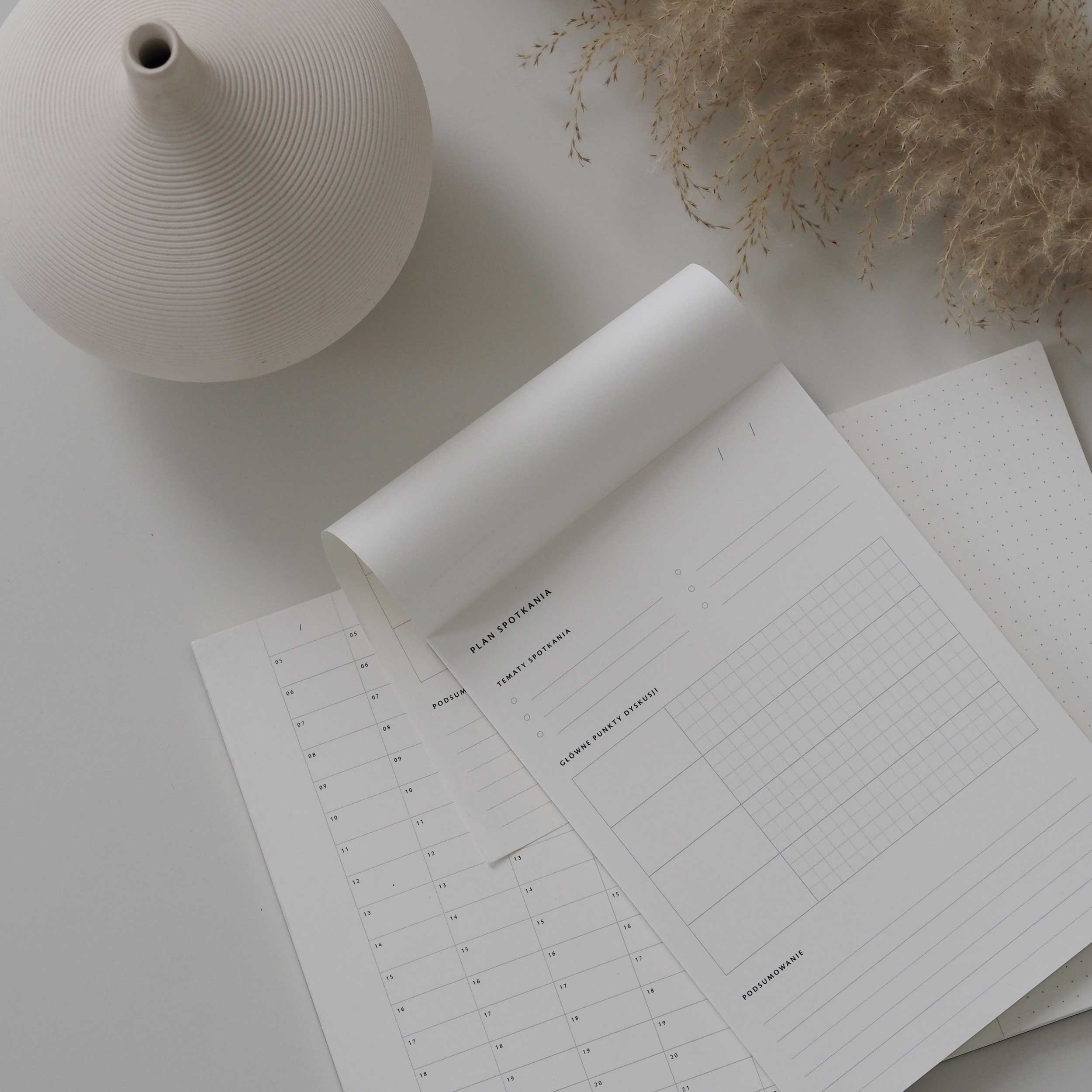 Planery do planowania