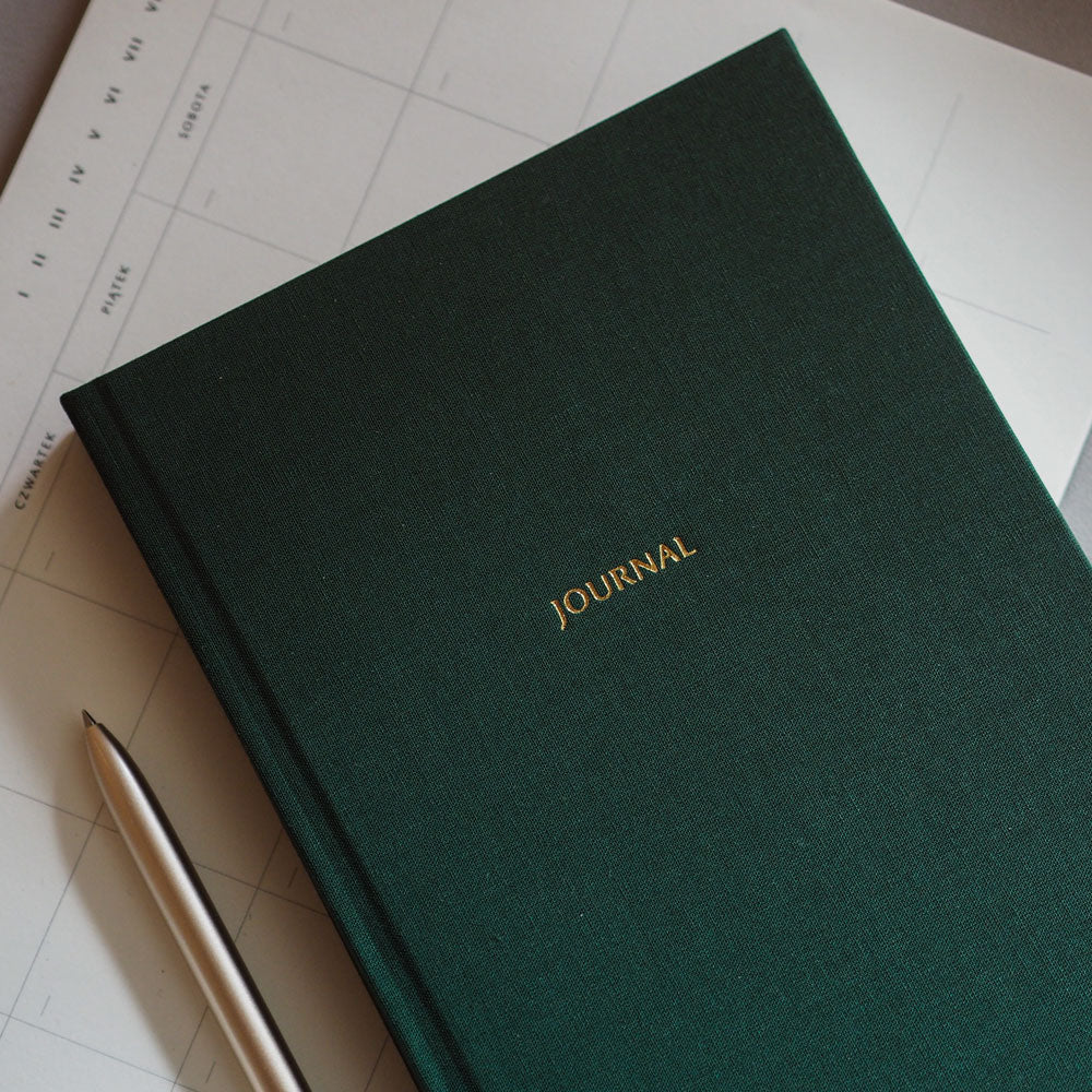 Planer dzienny EVERGREEN