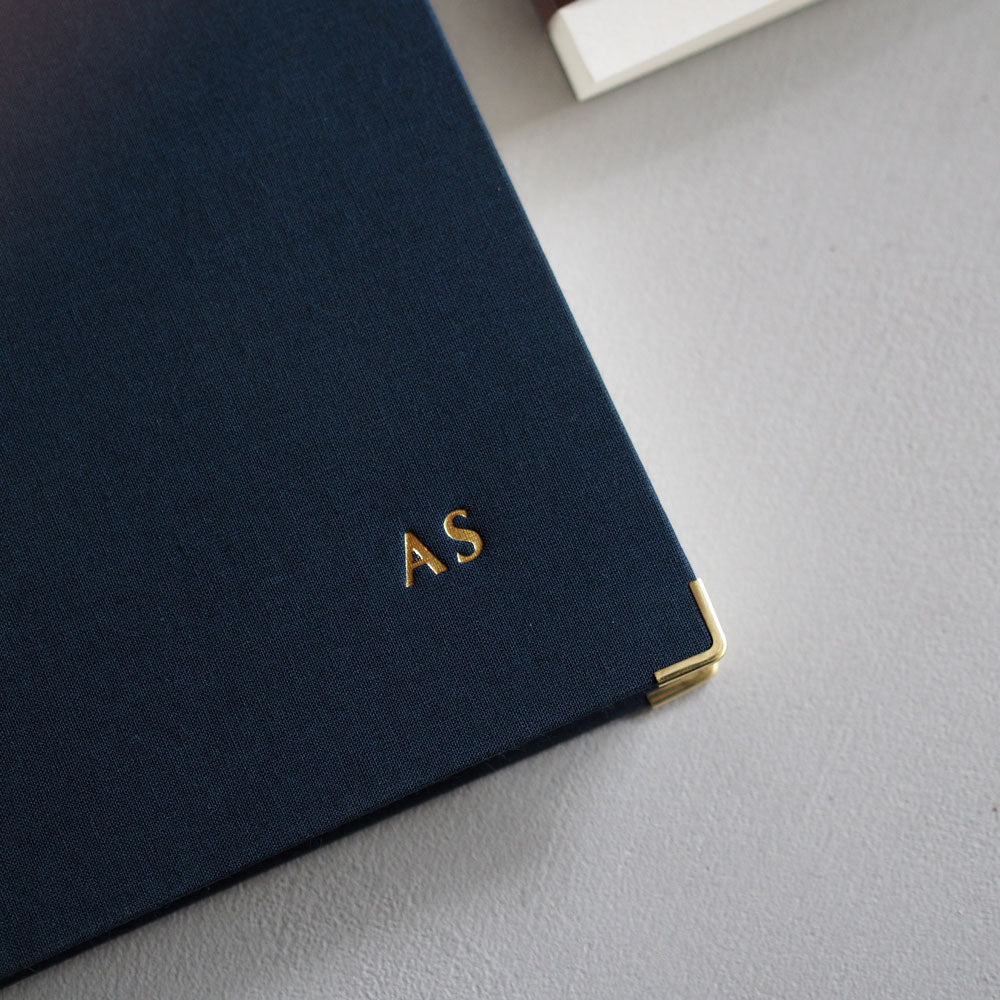 Planer tygodniowy NAVY BLUE