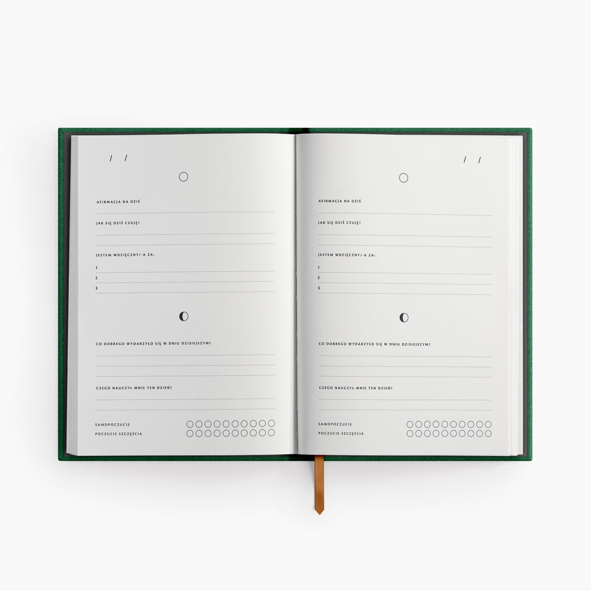 Dziennik wdzięczności Paperplans