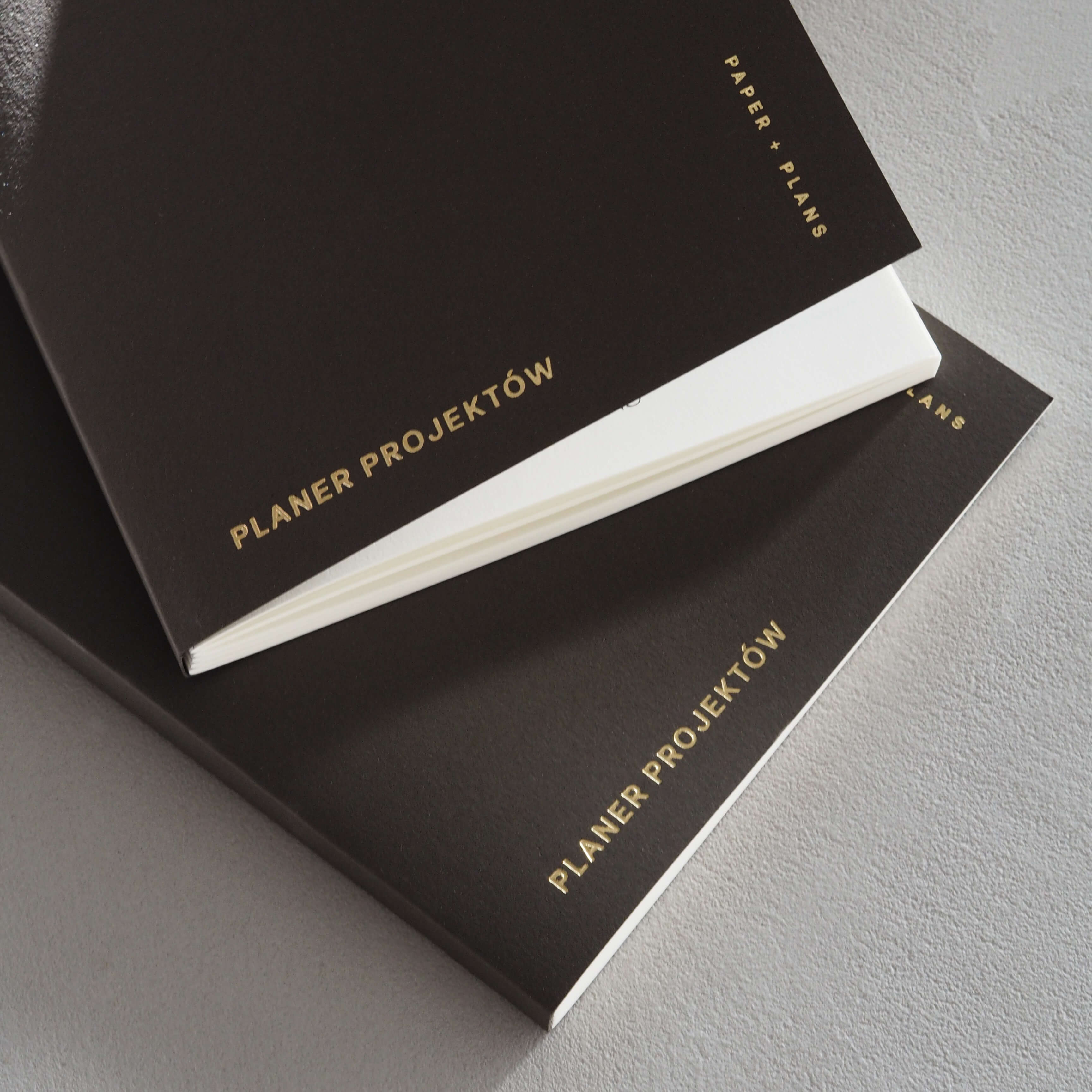 Projekt Planer A5 - RECYCLED COFFEE