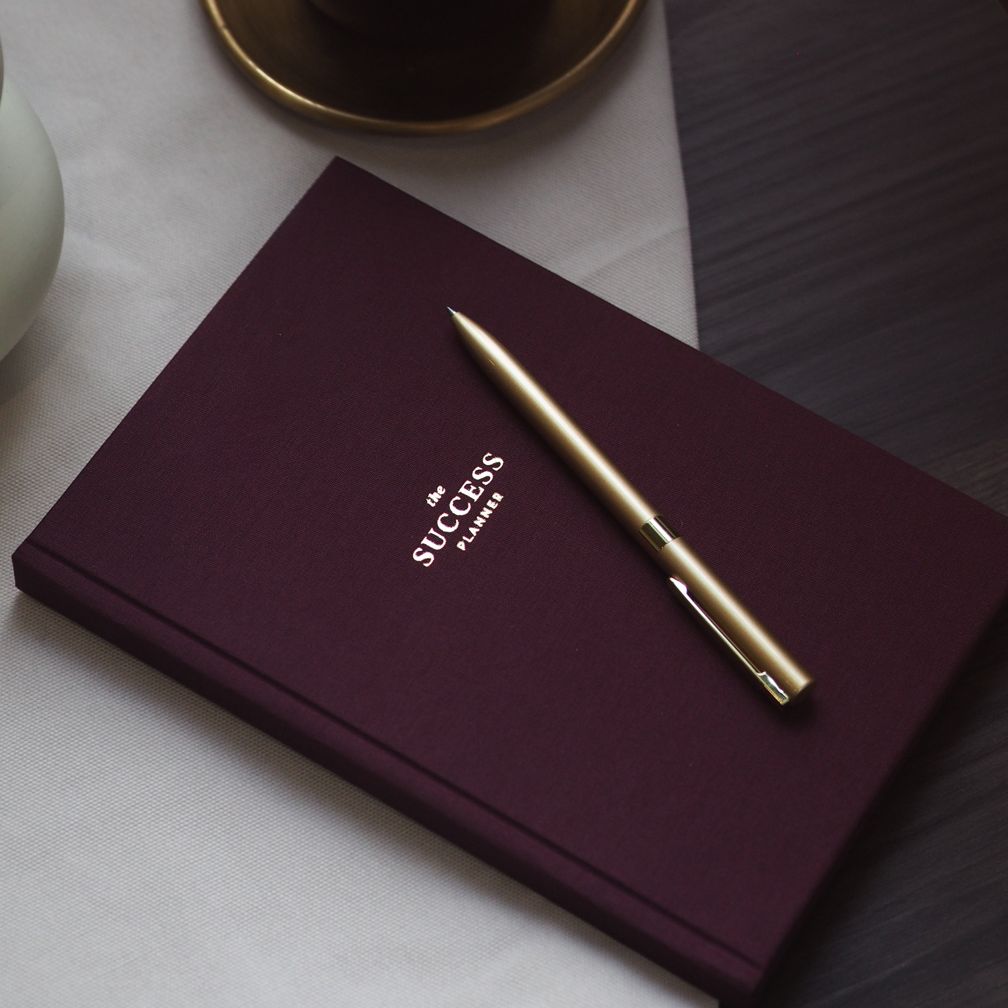 Planer produktywności SUCCESS PLANNER