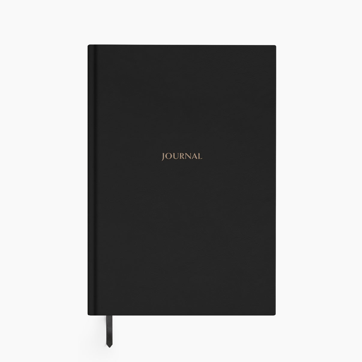 Planer tygodniowy ALL BLACK