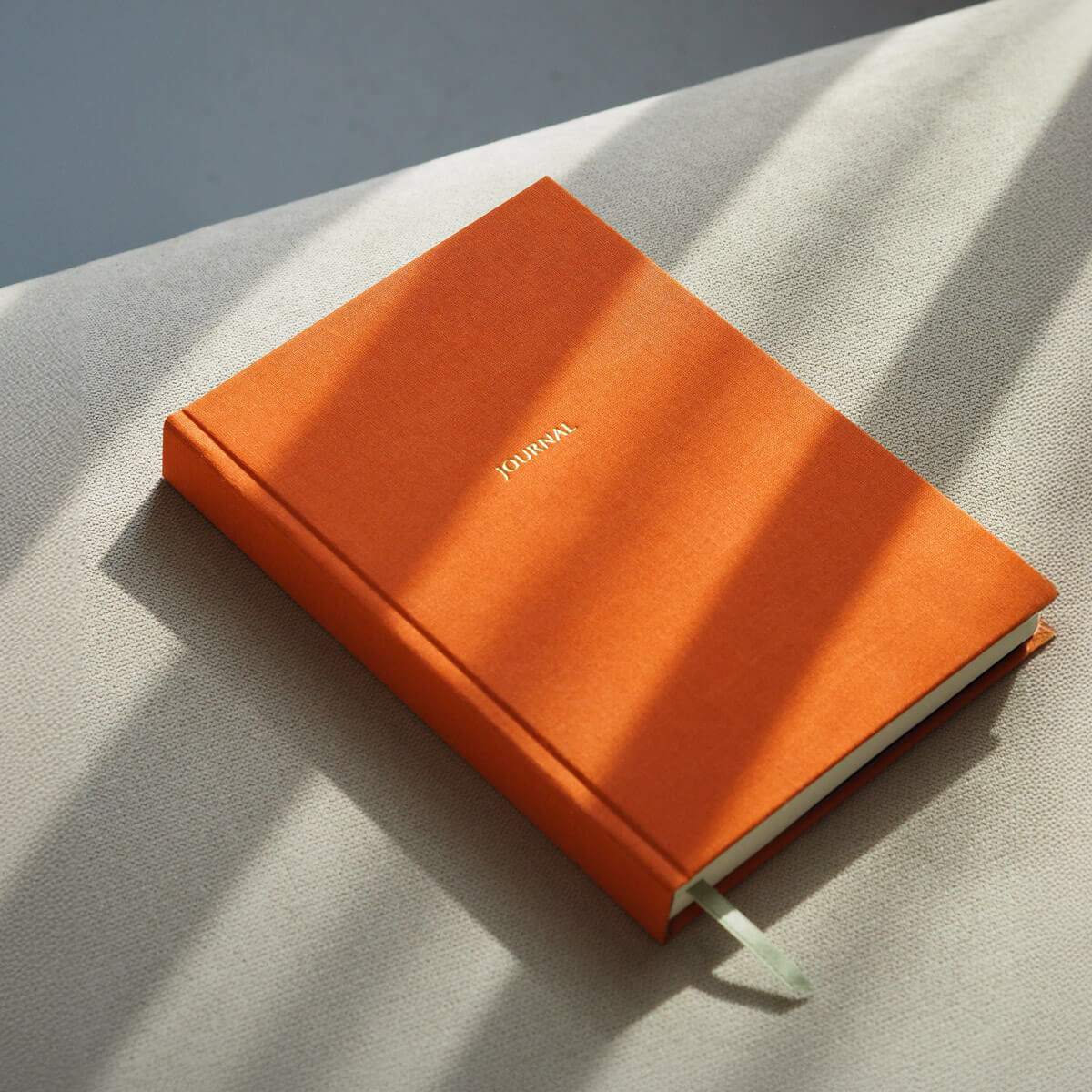 Planer dzienny RUST ORANGE