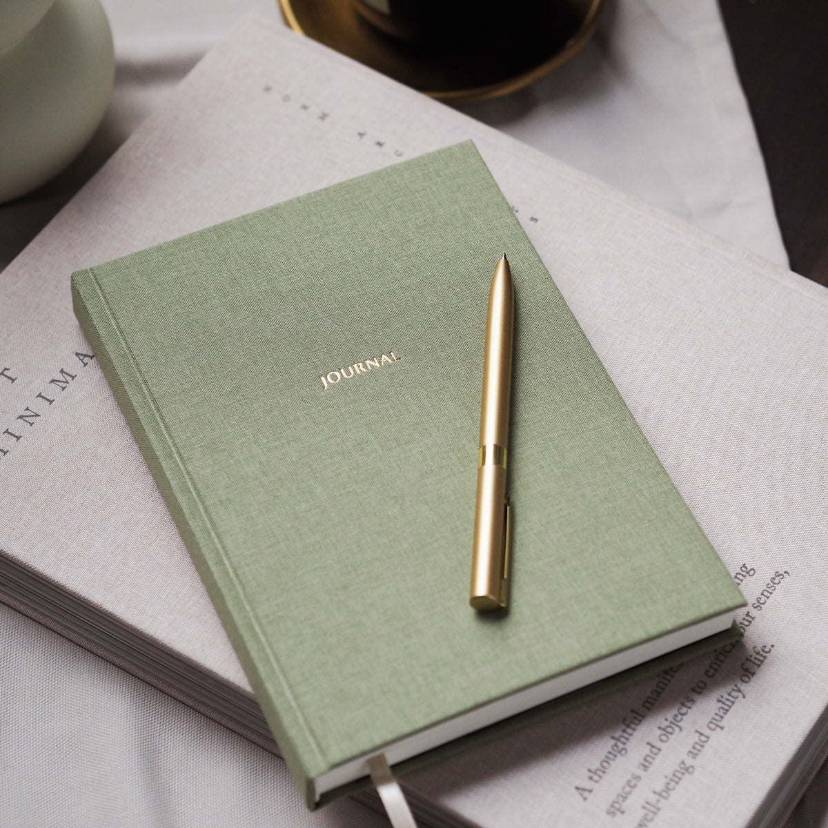 Planer tygodniowy MATCHA LATTE