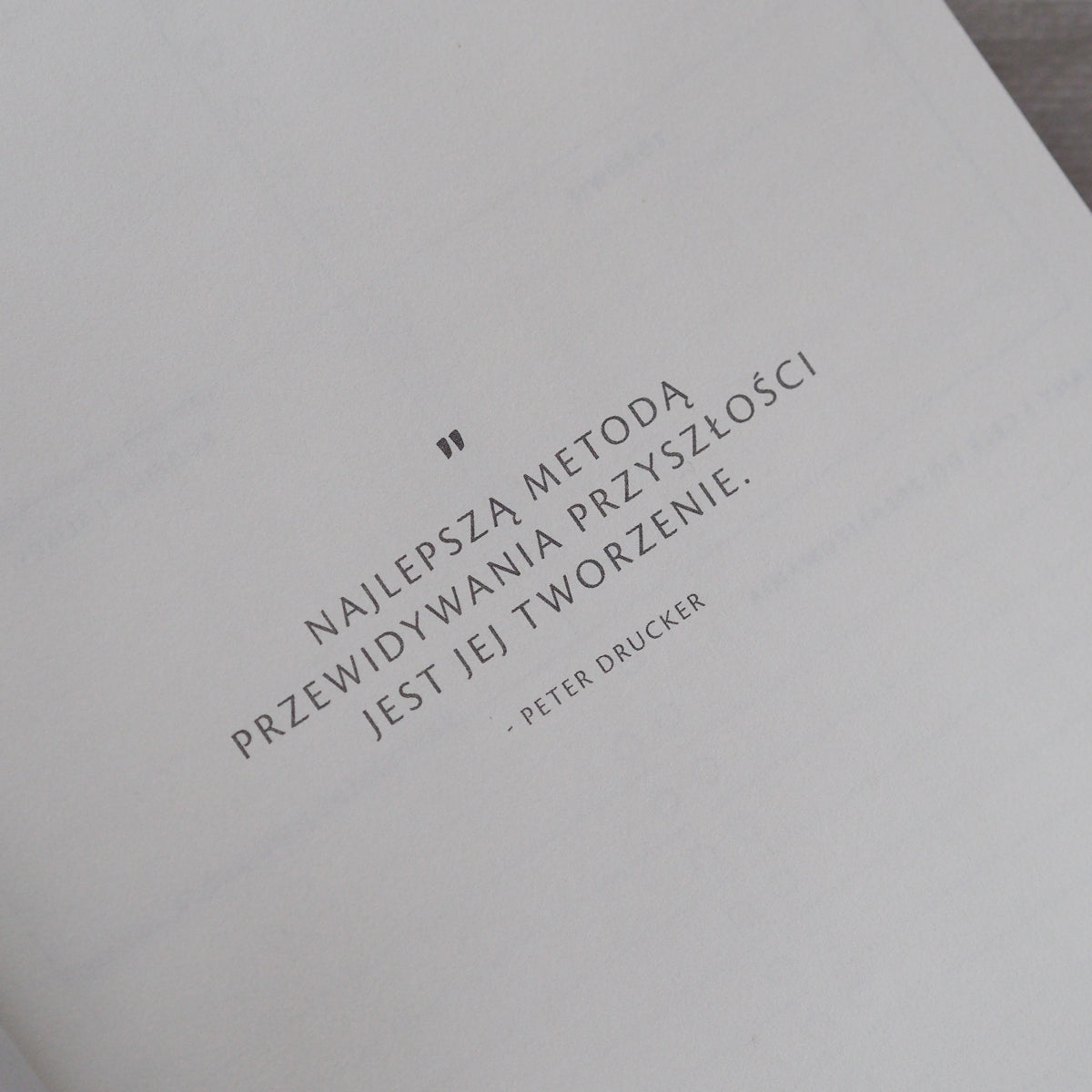 Planer tygodniowy DUST PINK