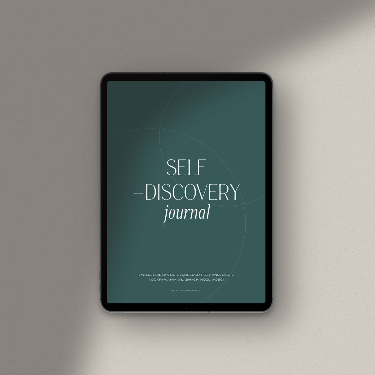 Self-Discovery Journal