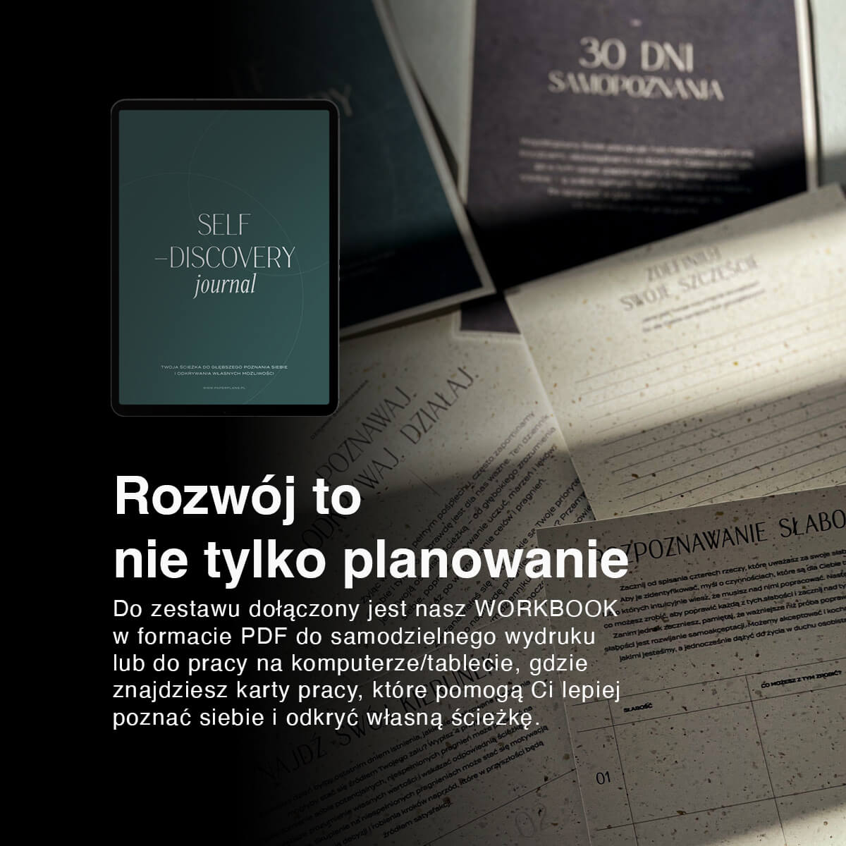 Zestaw SKUTECZNA REALIZACJA CELÓW