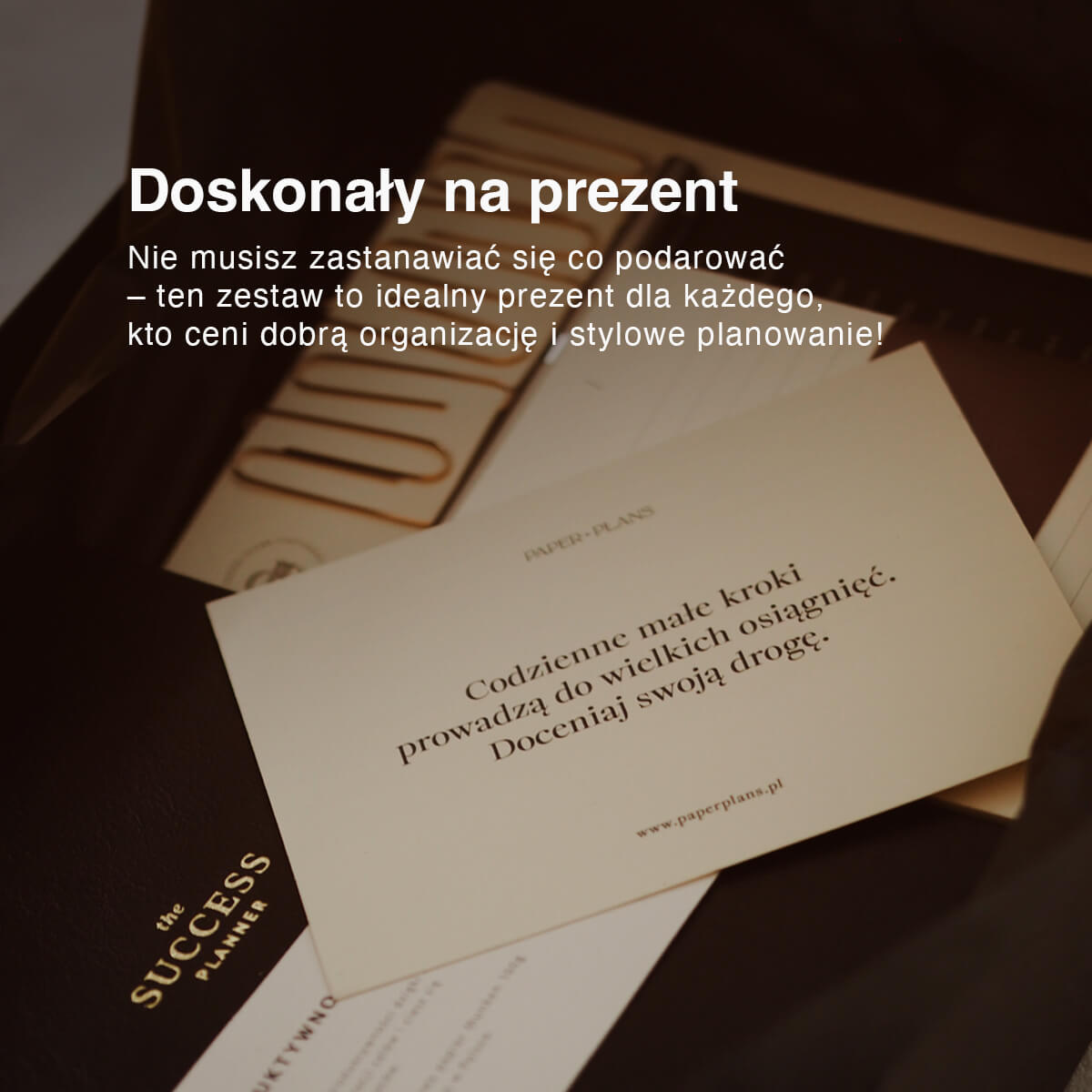 Zestaw SKUTECZNA REALIZACJA CELÓW