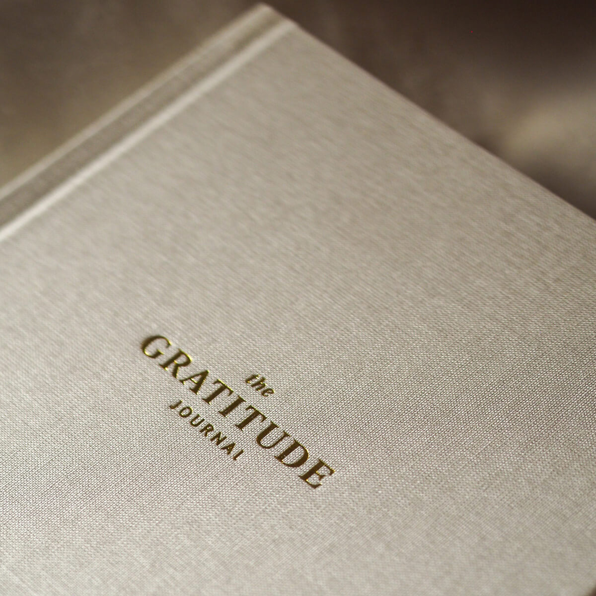 Dziennik wdzięczności GRATITUDE JOURNAL