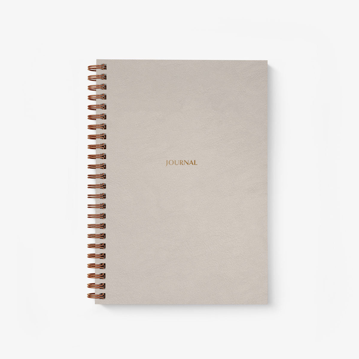 Planer tygodniowy na spirali IVORY