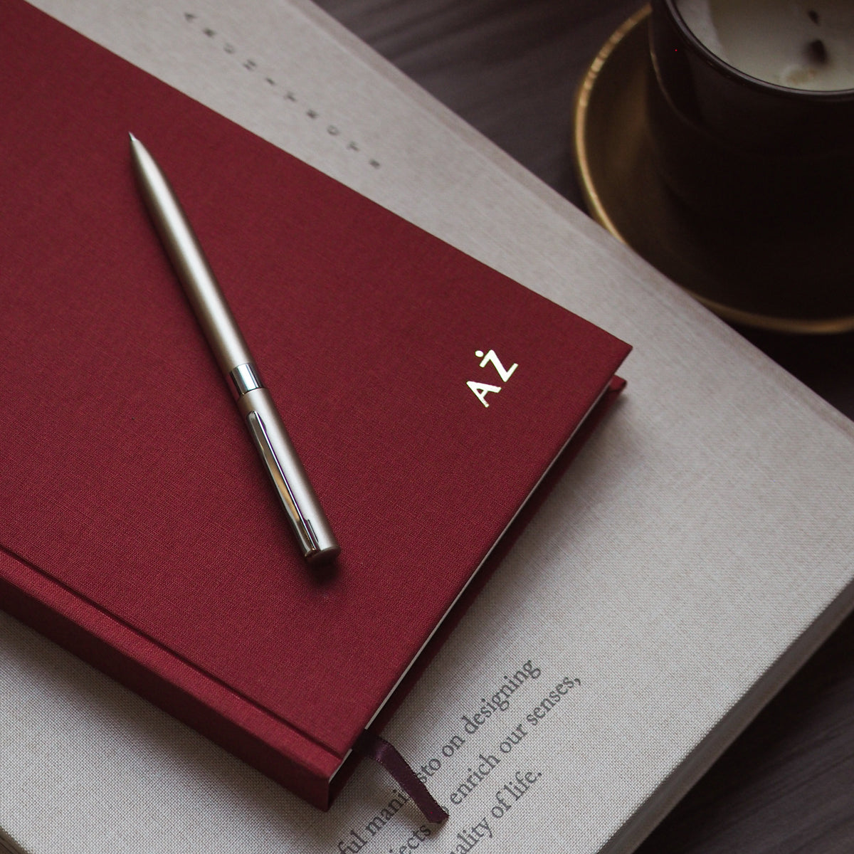 Kalendarz dzienny 2026 - RED VELVET (całkowicie wyprzedany)