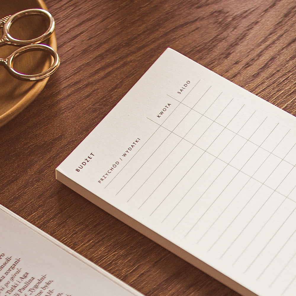 Planer budżetu SIMPLE