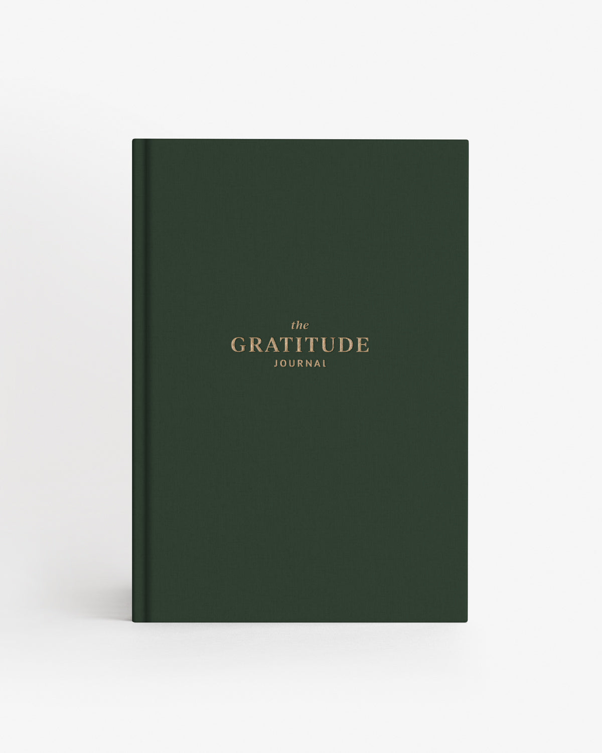 Dziennik wdzięczności GRATITUDE JOURNAL