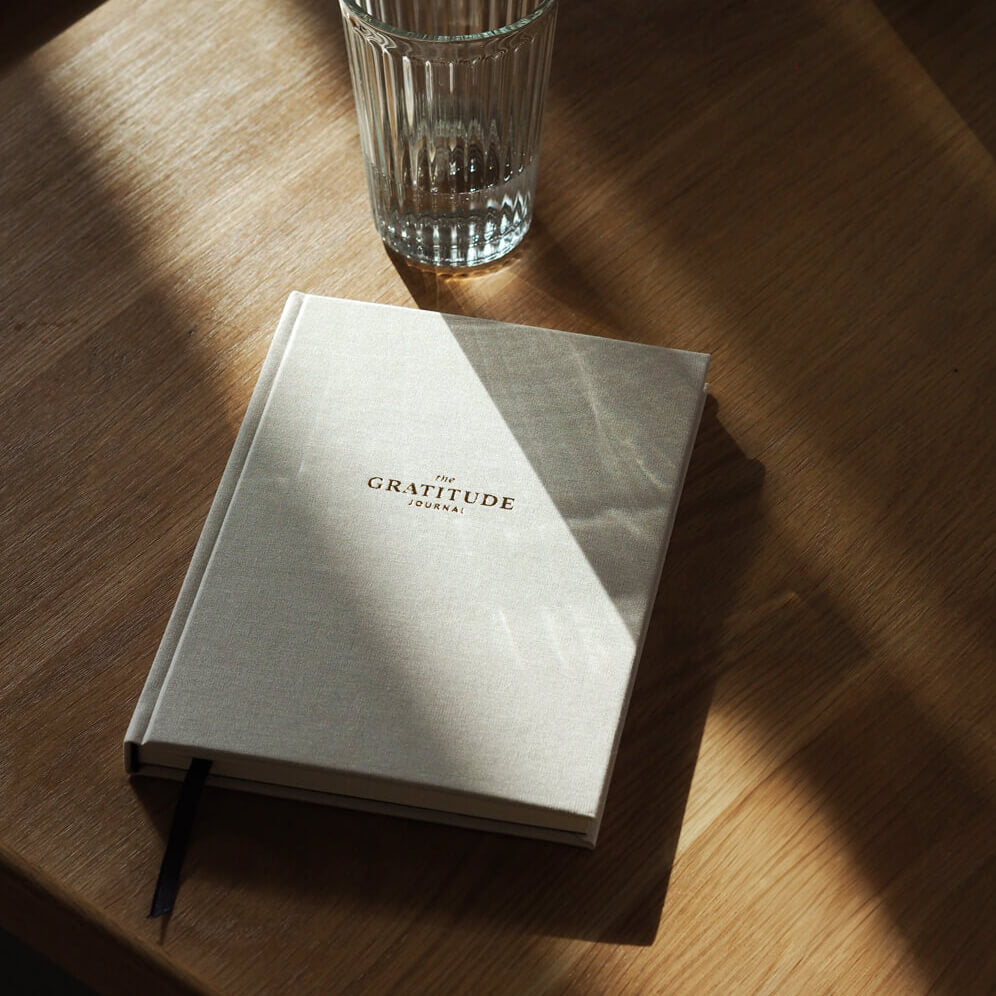 Dziennik wdzięczności dla kobiet i mężczyzn