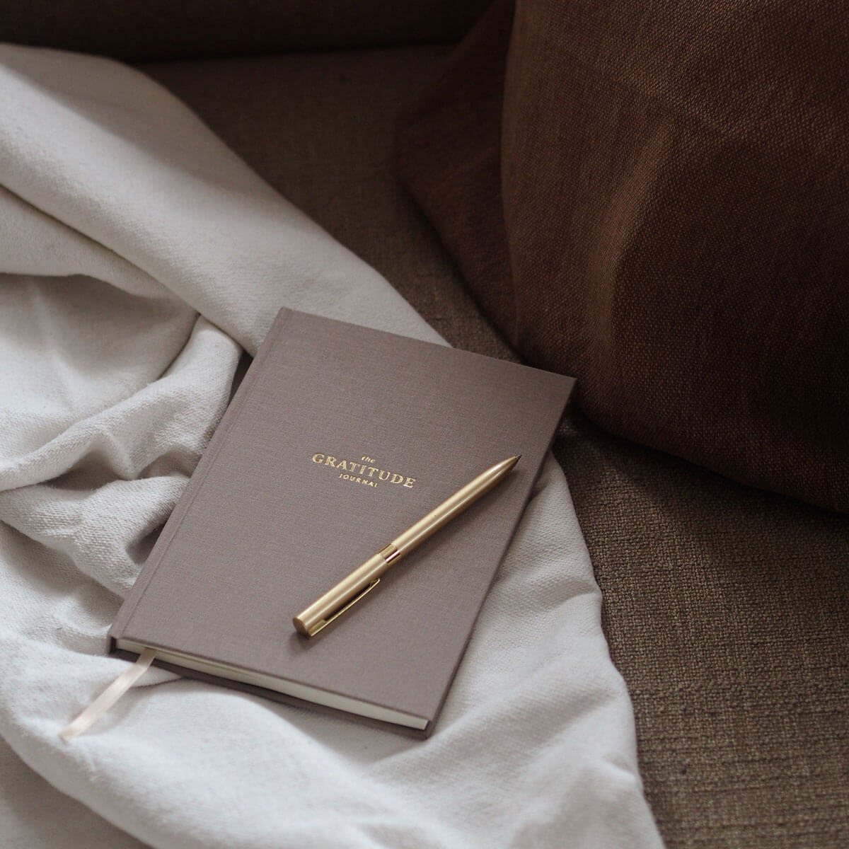 Dziennik wdzięczności GRATITUDE JOURNAL