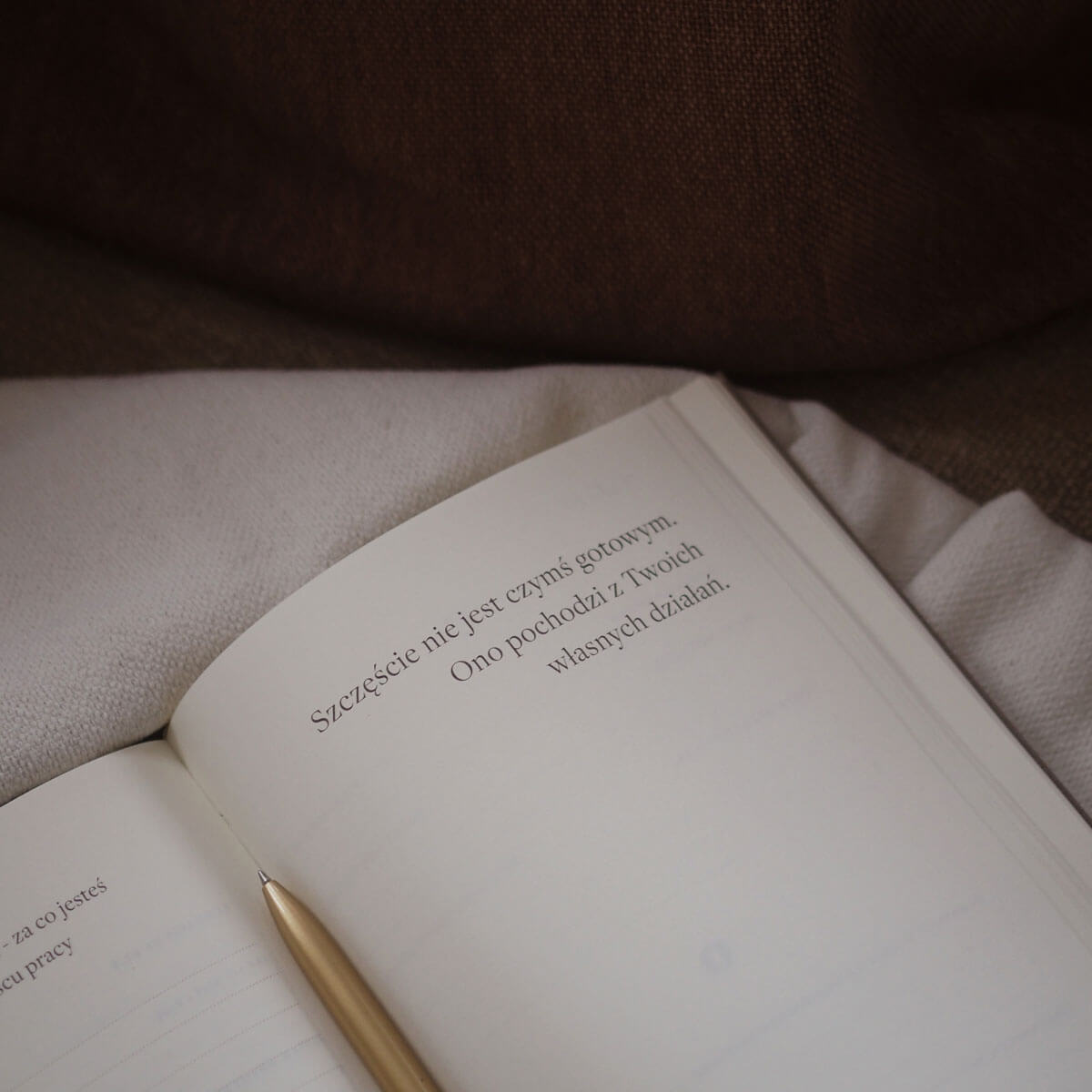 Dziennik wdzięczności GRATITUDE JOURNAL