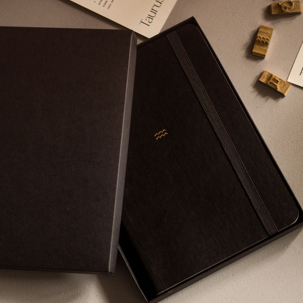 Notes ze znakiem zodiaku