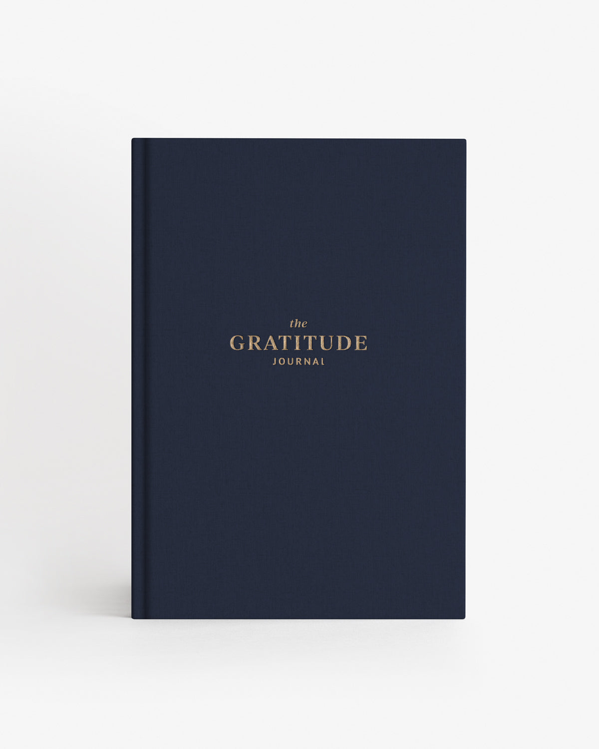 Dziennik wdzięczności GRATITUDE JOURNAL