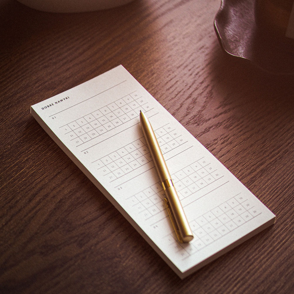 Habit tracker