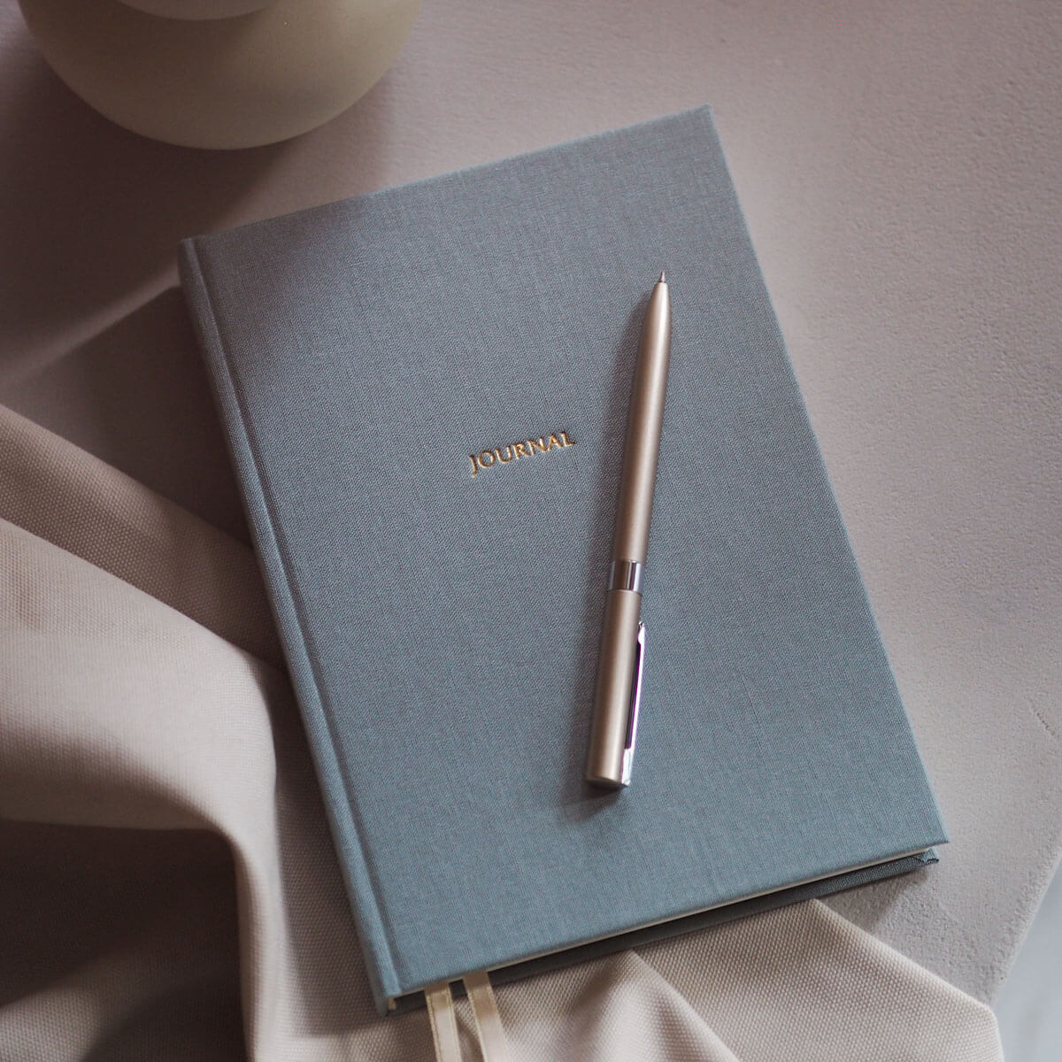 Planer dzienny MISTY BLUE