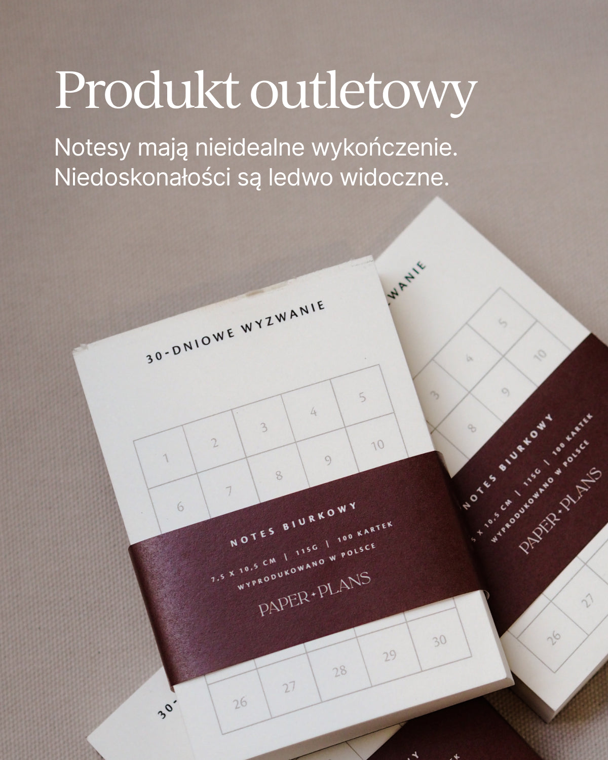 OUTLET - 30-dniowe wyzwanie A7 SIMPLE