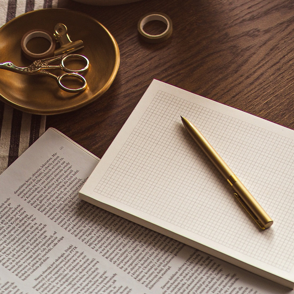 Notes w kratkę PaperPlans