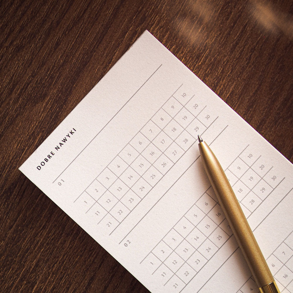 Habit tracker SIMPLE