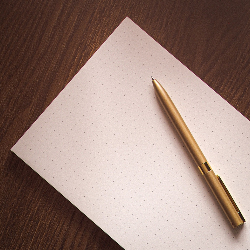 Notes w kropki A5