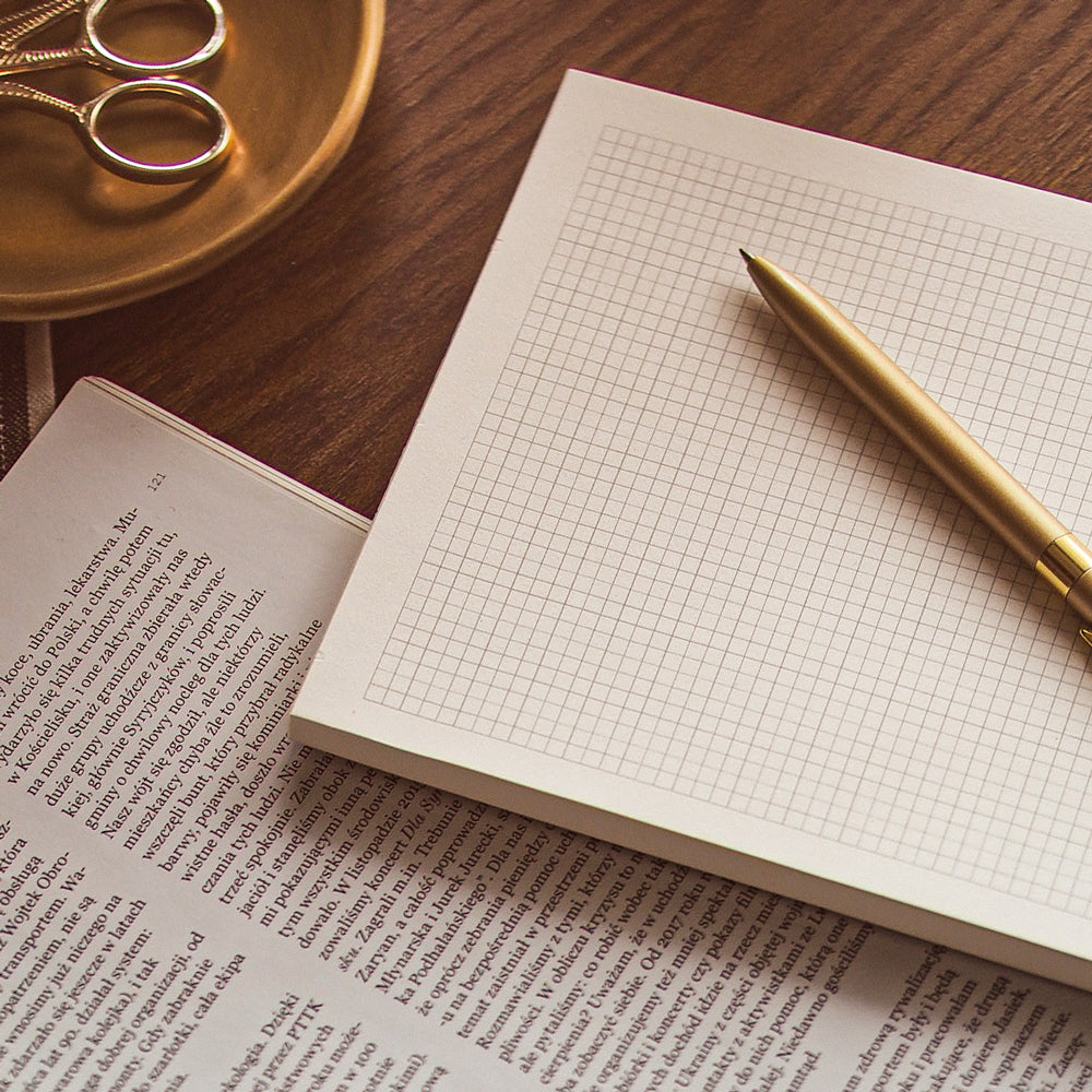 Notes w kratkę PaperPlans