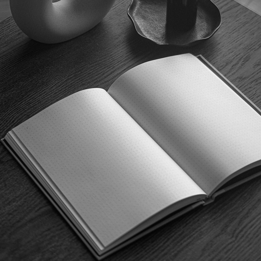 Notes w kropki RETRO NOTEBOOK