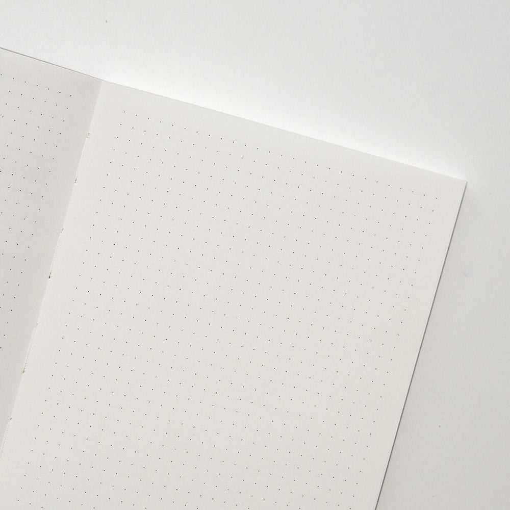 Notes w kropki - planer