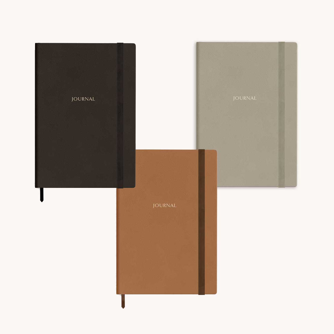 Elegancki notes w linie