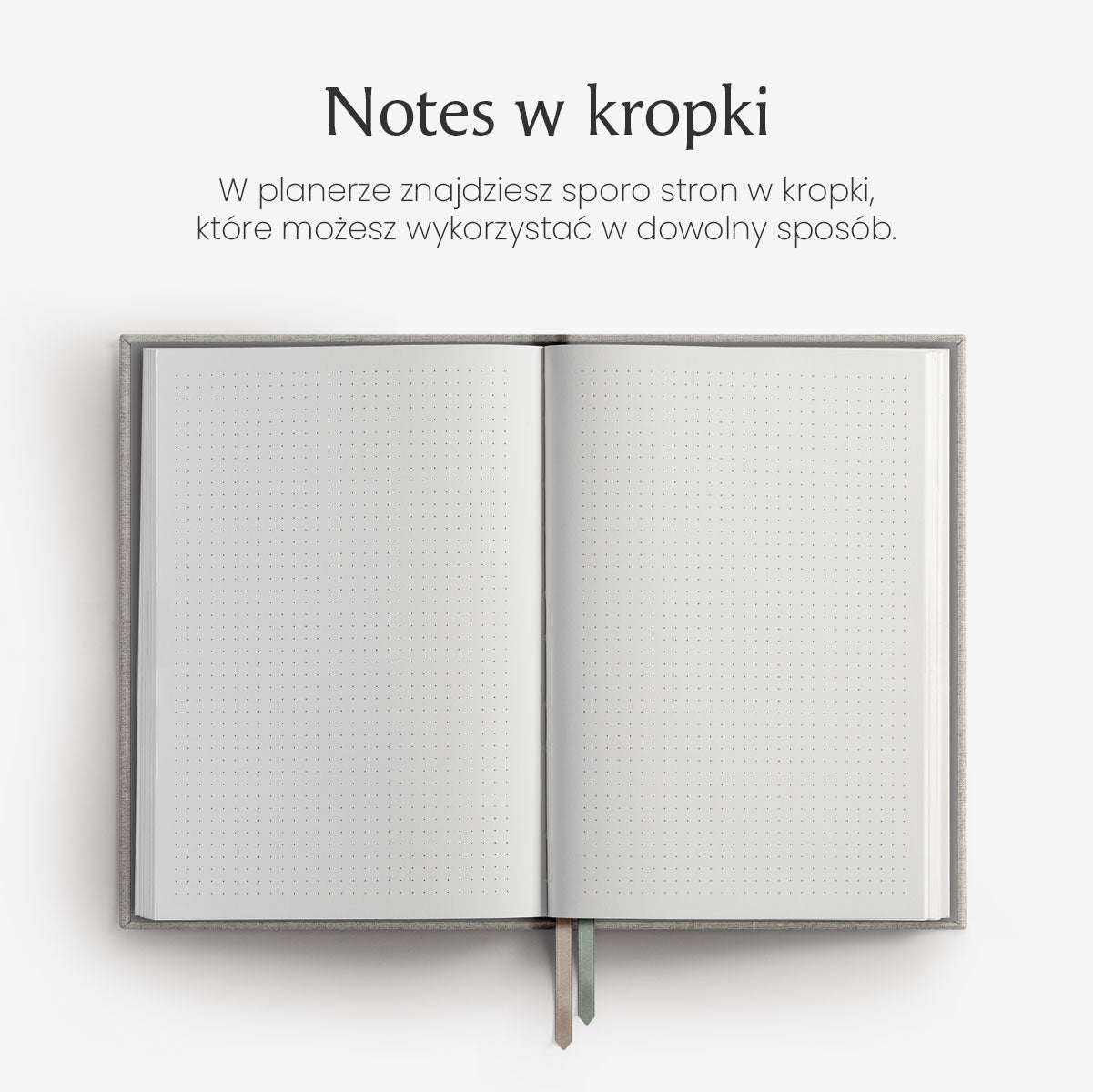 Notes w kropki