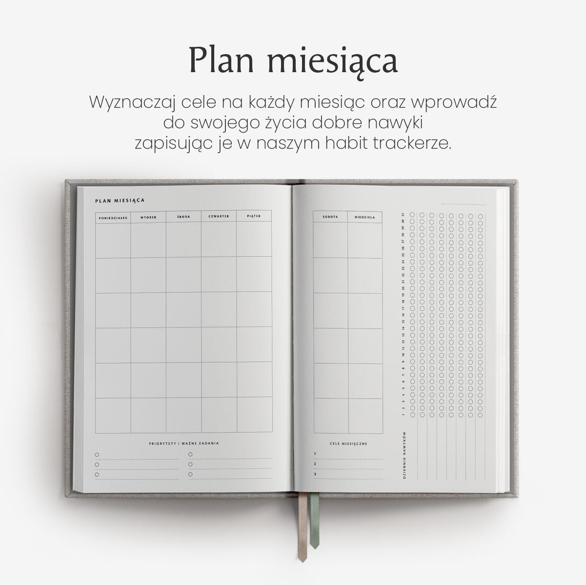 Plan miesiąca