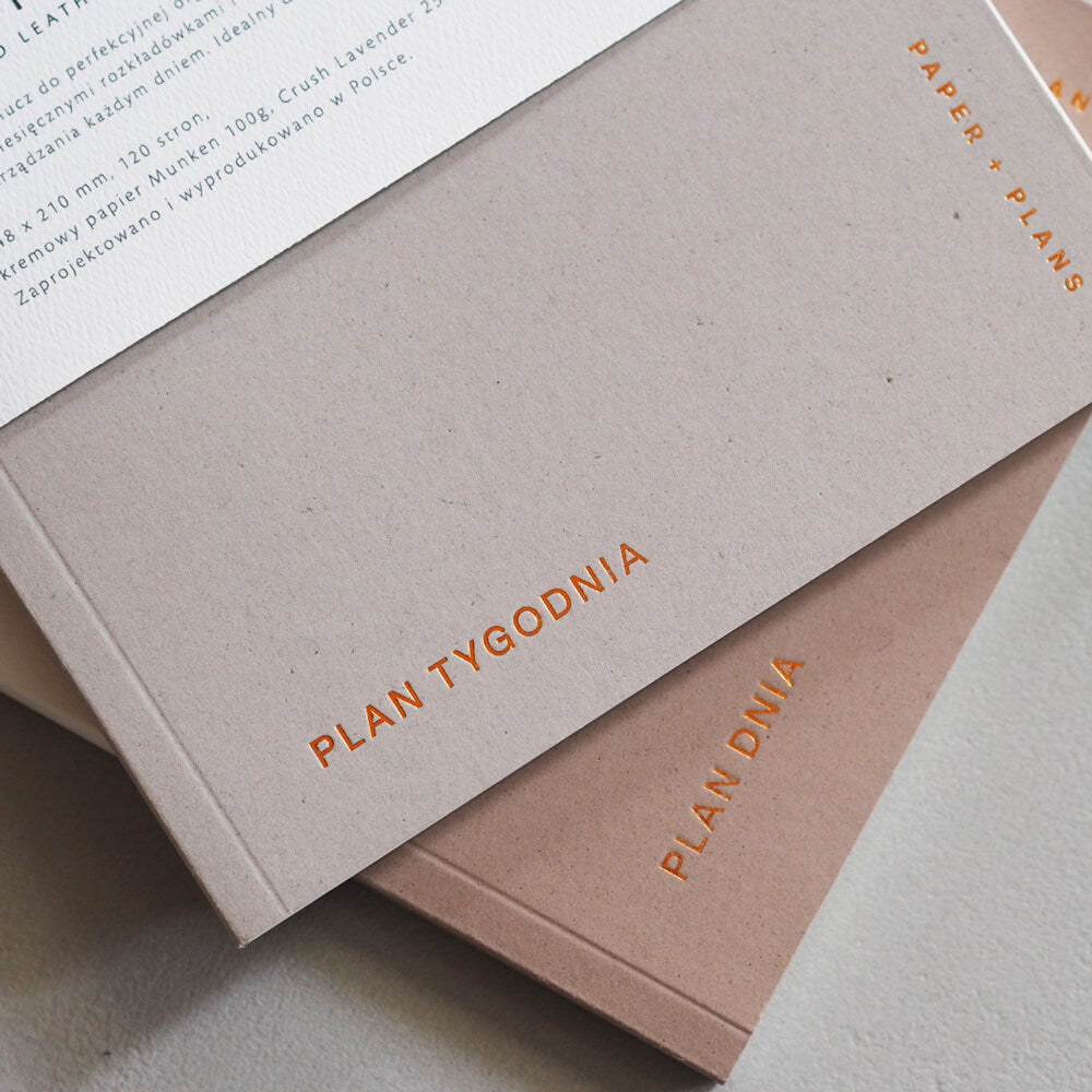 Planer idealny do zarządzania czasem i realizowania celów