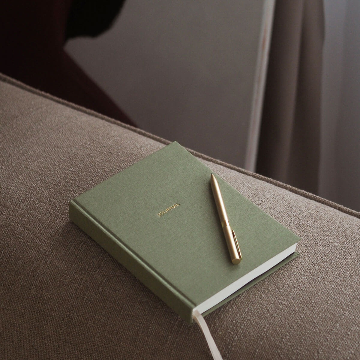 Planer dzienny MATCHA LATTE