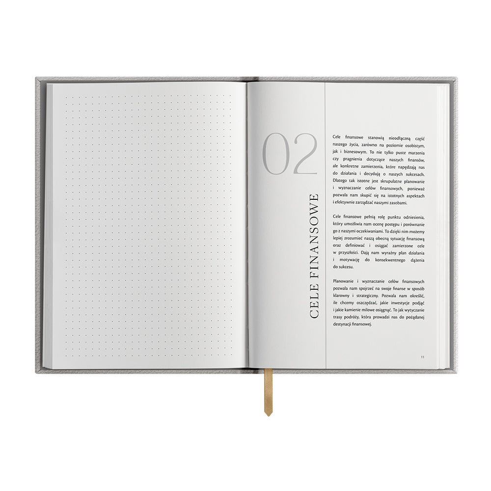 Planer budżetu FINANCIAL PLANNER