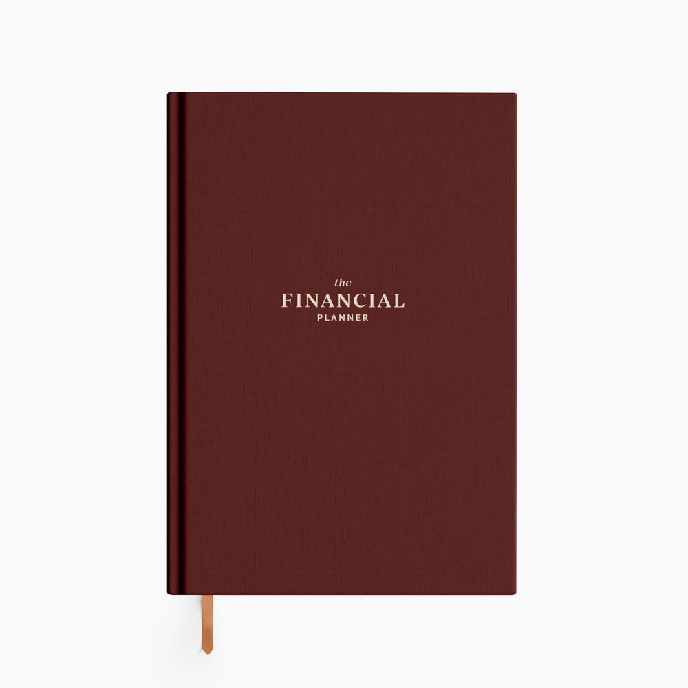 Planer budżetu FINANCIAL PLANNER