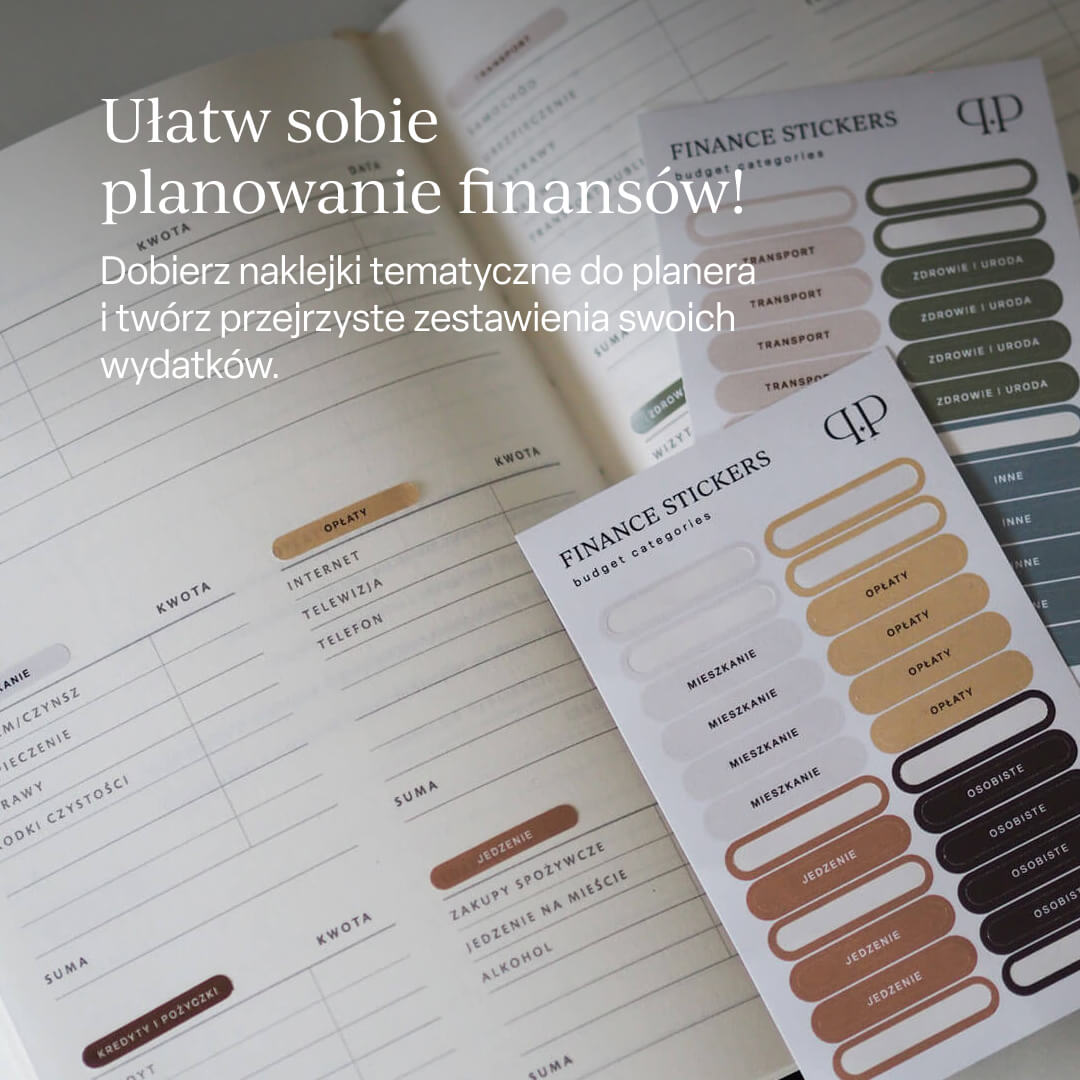 Planowanie finansów - skuteczne zarządzanie budżetem domowym